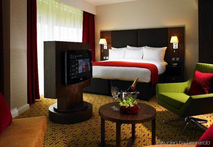 Park Marriott & Country Club Hotel 4*