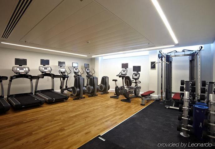 Hotel Park Marriott & Country Club 4*