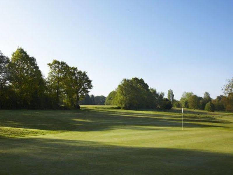 Hotel Park Marriott & Country Club Lingfield
